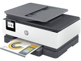 Hp - Impresora Multifunción Tinta OfficeJet Pro 8022E