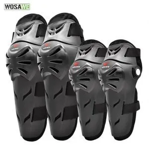 Rodilleras largas Wosawe