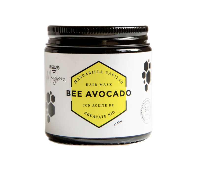 Mascarilla capilar Bee Avocado