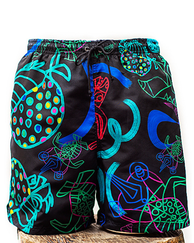 Bañador playa hombre