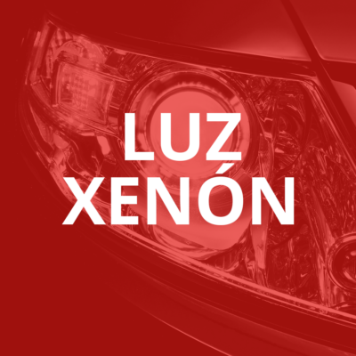 Luz Xenón