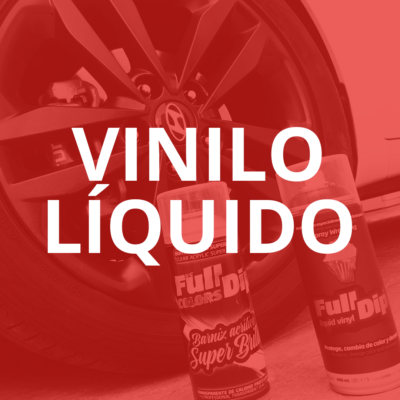 Vinilo Líquido