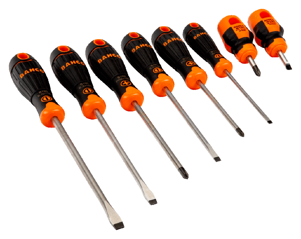 Juego destornilladores