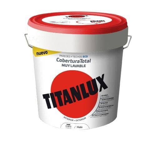 Pintura Exterior Rojo