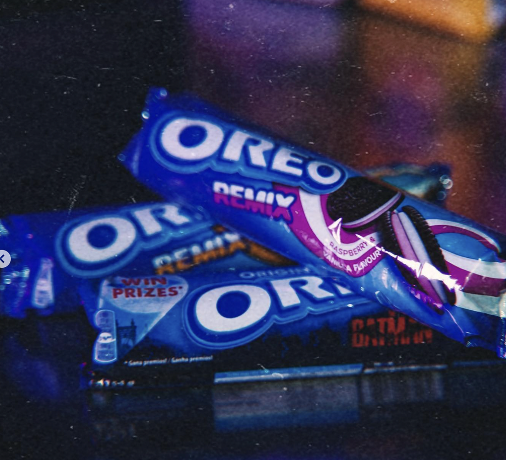 Oreo Remix
