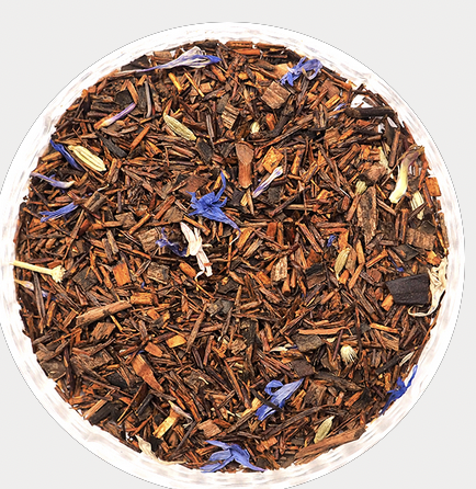 Rooibos Arándano Azul