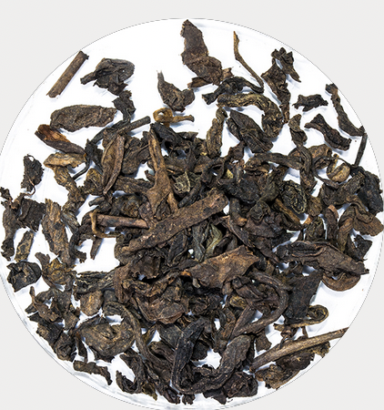 Té Rojo Pu-Erh