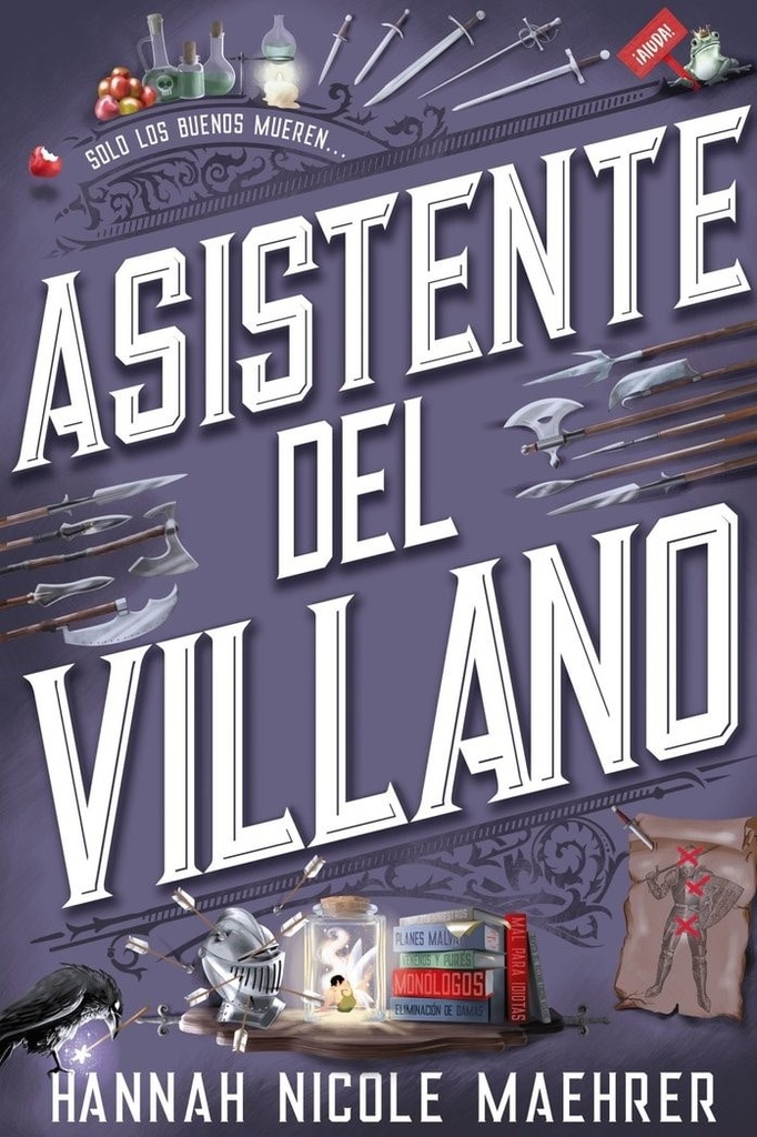 Asistente del villano