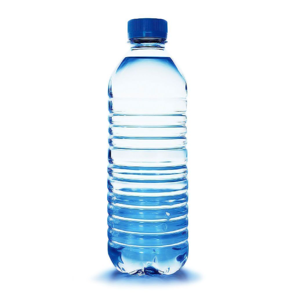 Botella agua