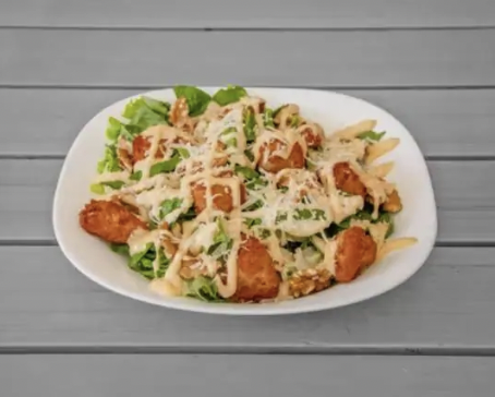 Ensalada La Mujer del César