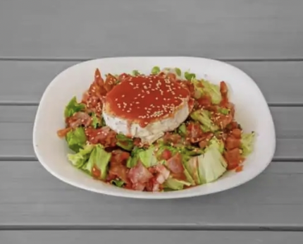 Ensalada Mundo Burguer