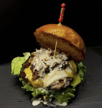 Burguer !Que Chimba!