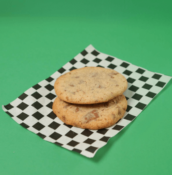 Cookie chocolate americana