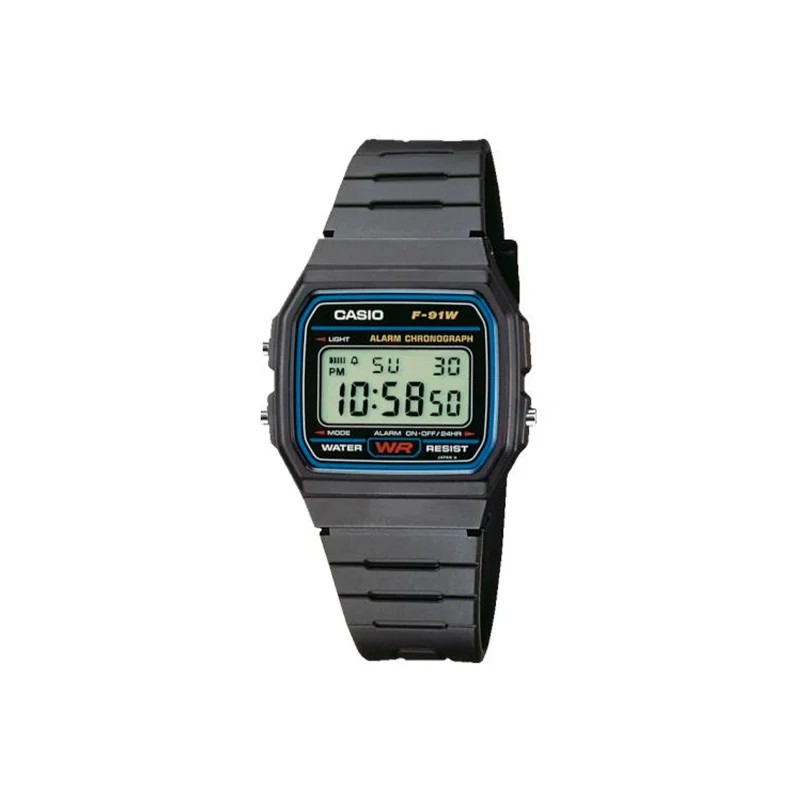 Casio F-91W